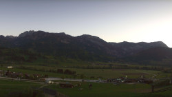 Dolní stanice lanovky