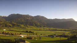 Dolní stanice lanovky