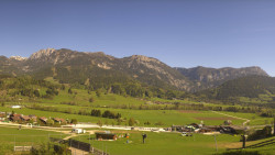 Dolní stanice lanovky