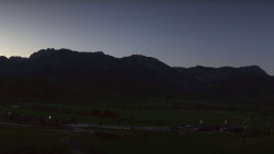 Dolní stanice lanovky