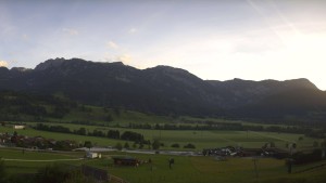 Ski Hauser Kaibling - Dolní stanice lanovky - 16.6.2026 v 05:45 Ski Hauser Kaibling - Dolní stanice lanovky - 16.6.2026 v 05:45
