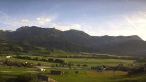 Ski Hauser Kaibling - Dolní stanice lanovky - 16.6.2026 v 06:45 Ski Hauser Kaibling - Dolní stanice lanovky - 16.6.2026 v 06:45
