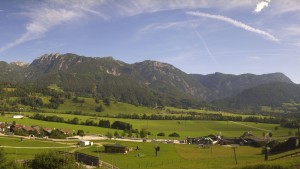Ski Hauser Kaibling - Dolní stanice lanovky - 16.6.2026 v 08:45 Ski Hauser Kaibling - Dolní stanice lanovky - 16.6.2026 v 08:45
