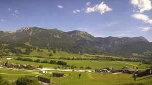 Ski Hauser Kaibling - Dolní stanice lanovky - 16.6.2026 v 09:45 Ski Hauser Kaibling - Dolní stanice lanovky - 16.6.2026 v 09:45