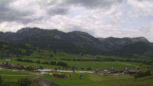 Ski Hauser Kaibling - Untere Seilbahnstation - 16.6.2026 v 14:45 Ski Hauser Kaibling - Untere Seilbahnstation - 16.6.2026 v 14:45