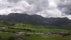 Untere Seilbahnstation