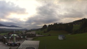 Ski Hauser Kaibling - Dolna stacja kolejki linowej - 8.8.2026 v 06:45