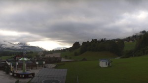 Ski Hauser Kaibling - Dolna stacja kolejki linowej - 8.8.2026 v 07:45