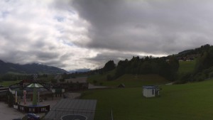 Ski Hauser Kaibling - Dolna stacja kolejki linowej - 8.8.2026 v 09:45