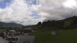 Ski Hauser Kaibling - Dolna stacja kolejki linowej - 8.8.2026 v 10:45