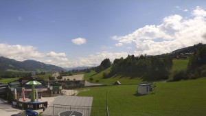 Ski Hauser Kaibling - Dolna stacja kolejki linowej - 8.8.2026 v 11:45