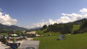Ski Hauser Kaibling - Dolna stacja kolejki linowej - 8.8.2026 v 12:45