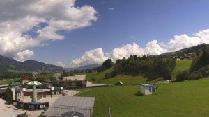 Ski Hauser Kaibling - Dolna stacja kolejki linowej - 8.8.2026 v 13:45