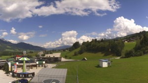 Ski Hauser Kaibling - Dolna stacja kolejki linowej - 8.8.2026 v 14:45