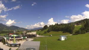 Ski Hauser Kaibling - Dolna stacja kolejki linowej - 8.8.2026 v 15:45