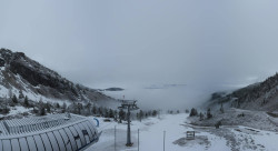 Alm6er horní stanice, Dachstein