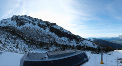 Alm6er horní stanice, Dachstein