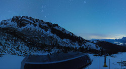 Alm6er horní stanice, Dachstein