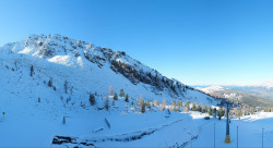 Alm6er horní stanice, Dachstein