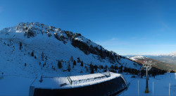 Alm6er horní stanice, Dachstein