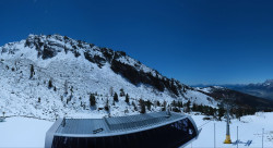 Alm6er horní stanice, Dachstein