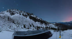 Alm6er horní stanice, Dachstein