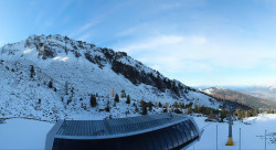Alm6er horní stanice, Dachstein