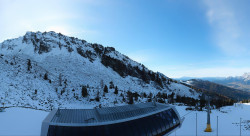 Alm6er horní stanice, Dachstein