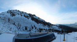 Alm6er horní stanice, Dachstein