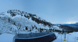 Alm6er horní stanice, Dachstein