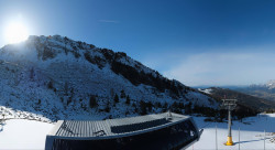 Alm6er horní stanice, Dachstein