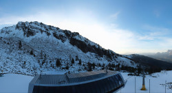 Alm6er horní stanice, Dachstein