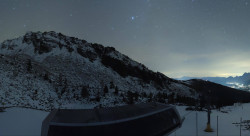 Alm6er horní stanice, Dachstein