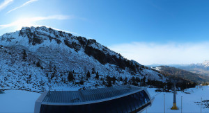 Ski Hauser Kaibling - Alm6er horní stanice, Dachstein - 14.11.2025 v 12:45