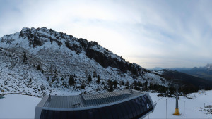 Ski Hauser Kaibling - Alm6er horní stanice, Dachstein - 14.11.2025 v 15:31