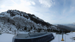 Alm6er horní stanice, Dachstein