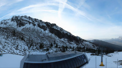 Alm6er horní stanice, Dachstein