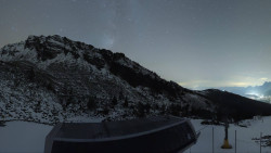 Alm6er horní stanice, Dachstein