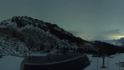 Alm6er horní stanice, Dachstein