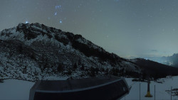 Alm6er horní stanice, Dachstein