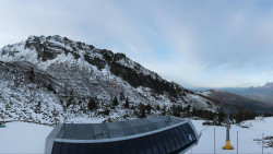 Alm6er horní stanice, Dachstein