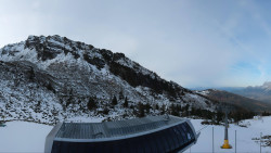Alm6er horní stanice, Dachstein