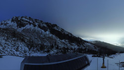 Alm6er horní stanice, Dachstein