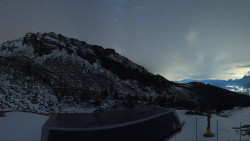 Alm6er horní stanice, Dachstein