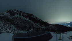 Alm6er horní stanice, Dachstein