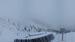 Alm6er horní stanice, Dachstein