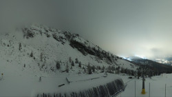 Alm6er horní stanice, Dachstein