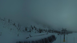 Alm6er horní stanice, Dachstein