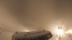 Alm6er horní stanice, Dachstein