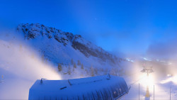 Alm6er horní stanice, Dachstein